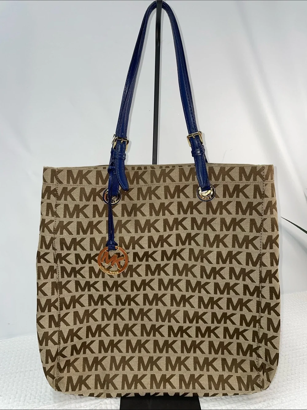 MICHAEL KORS SIGNATURE TOTE BAG FTL-07-047